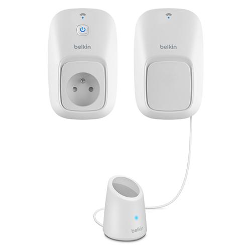 Belkin Wemo Switch F5z0340ca + Motion Sensor